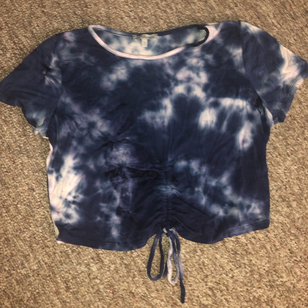 Crop top!!